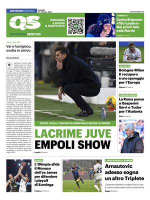 QS Quotidiano Sportivo