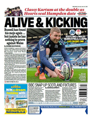 Daily Mail SPORT