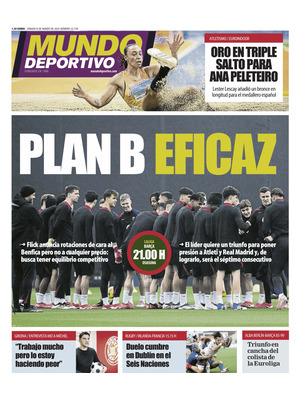 Mundo Deportivo