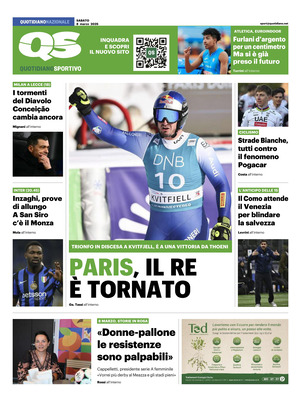 QS Quotidiano Sportivo