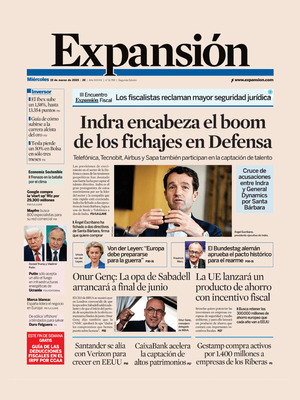 Expansión