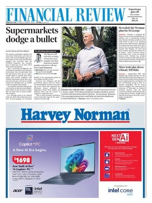 Financial Review