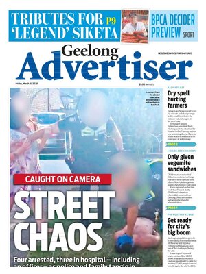 Geelong Advertiser