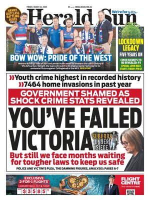 Herald Sun