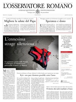 L'Osservatore Romano