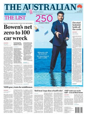The Australian