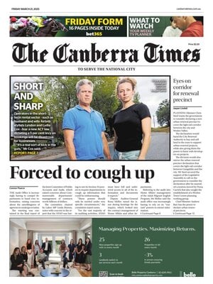 The Canberra Times