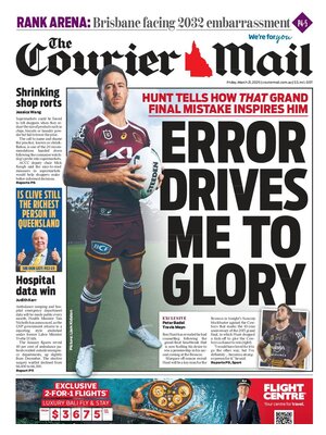 The Courier-Mail