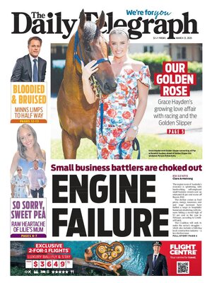 The Daily Telegraph (Sydney)