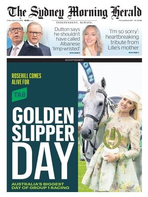 The Sydney Morning Herald