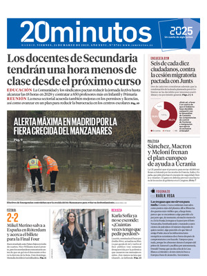 20 minutos (Madrid)