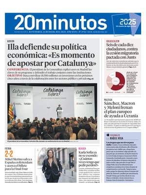 20 minutos (Barcelona)