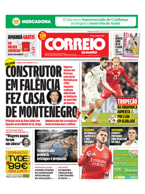 Correio da Manhã