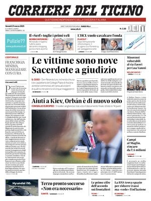 Corriere del Ticino