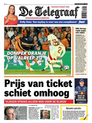 De Telegraaf