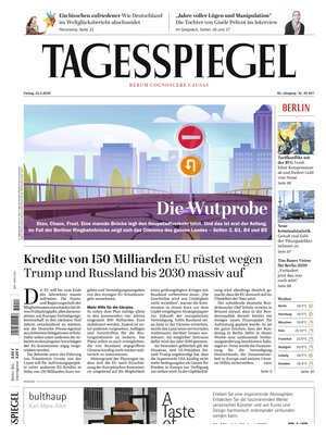 Der Tagesspiegel