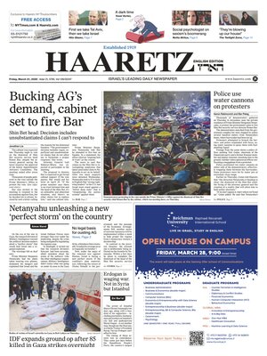 Haaretz