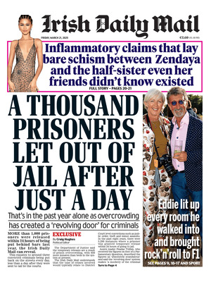 Irish Daily Mail