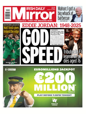 Irish Daily Mirror