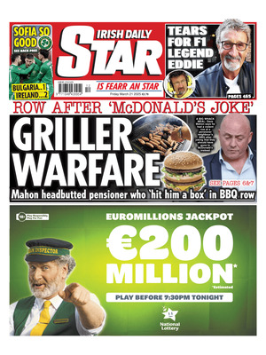 Irish Daily Star