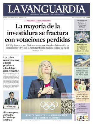 La Vanguardia
