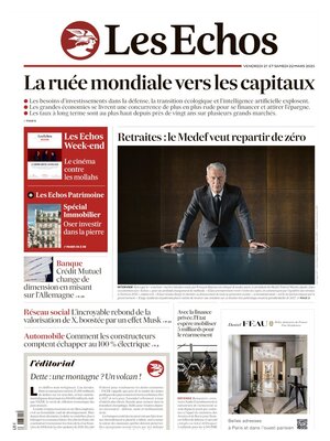 Les Échos