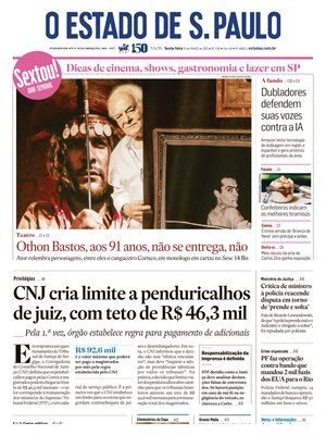 O Estado de S. Paulo