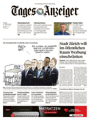 Tages-Anzeiger (Tagi TA)