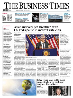 The Business Times (Singapore)