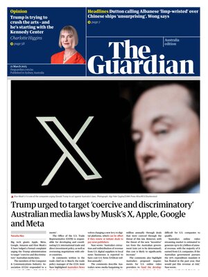 The Guardian Australia