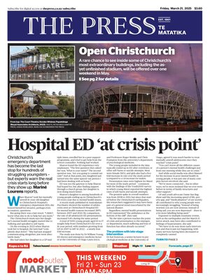 The Press (NZ)