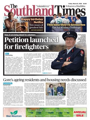The Southland Times