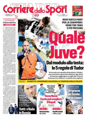 Corriere dello Sport