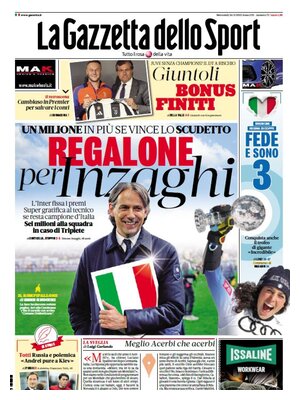La Gazzetta dello Sport