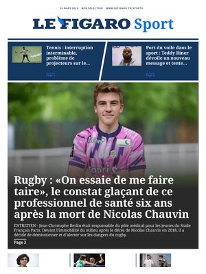 Le Figaro SPORT