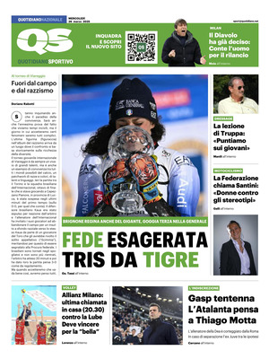 QS Quotidiano Sportivo
