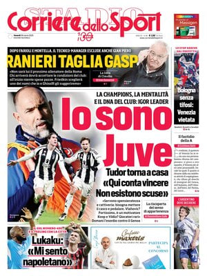 Corriere dello Sport