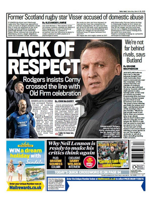 Daily Mail SPORT