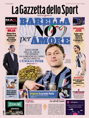 La Gazzetta dello Sport