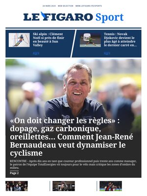 Le Figaro SPORT