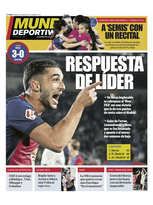 Mundo Deportivo