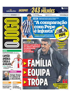 O Jogo