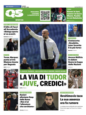 QS Quotidiano Sportivo