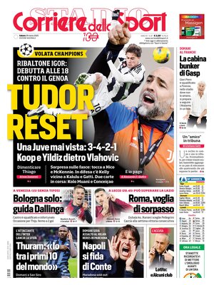 Corriere dello Sport