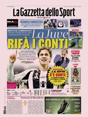 La Gazzetta dello Sport