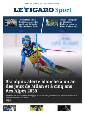 Le Figaro SPORT