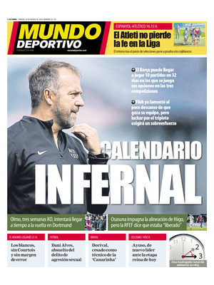 Mundo Deportivo