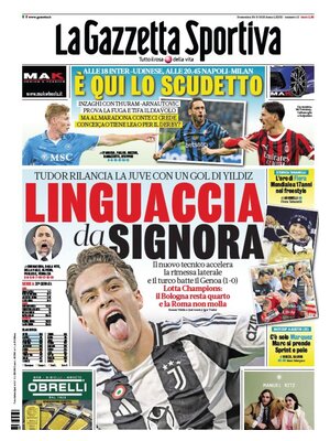 La Gazzetta dello Sport