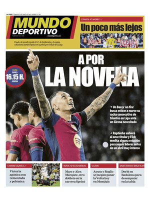 Mundo Deportivo
