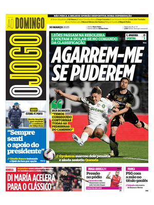 O Jogo